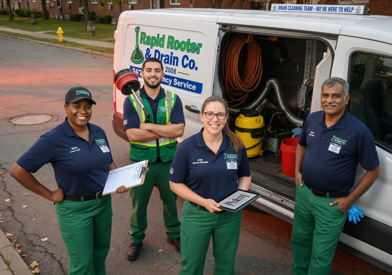 Drain Cleaning company in Huger, SC